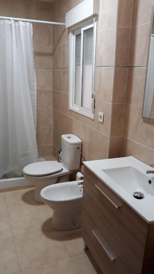 Puerto Burriana Daire Dış mekan fotoğraf
